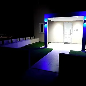 Universe House בית נופש Dromolaxia